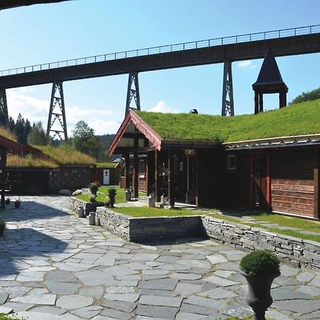 Namsentunet Grong Esterno foto