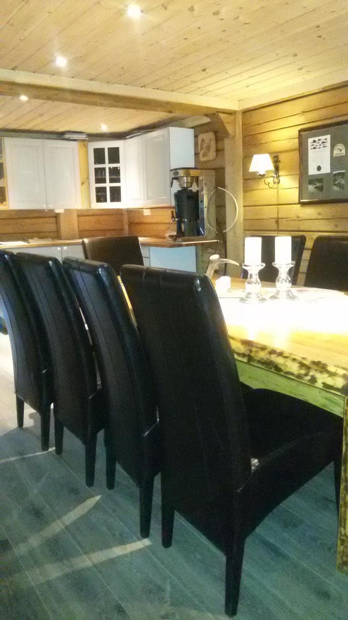 Namsentunet Grong Esterno foto